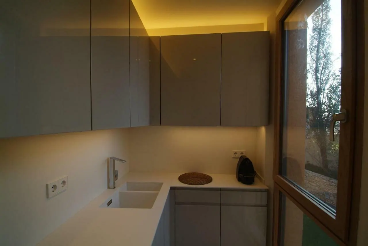 Beautifully Furnished Luxury Apartment In Barri Vell, ז'ירונה 0*,