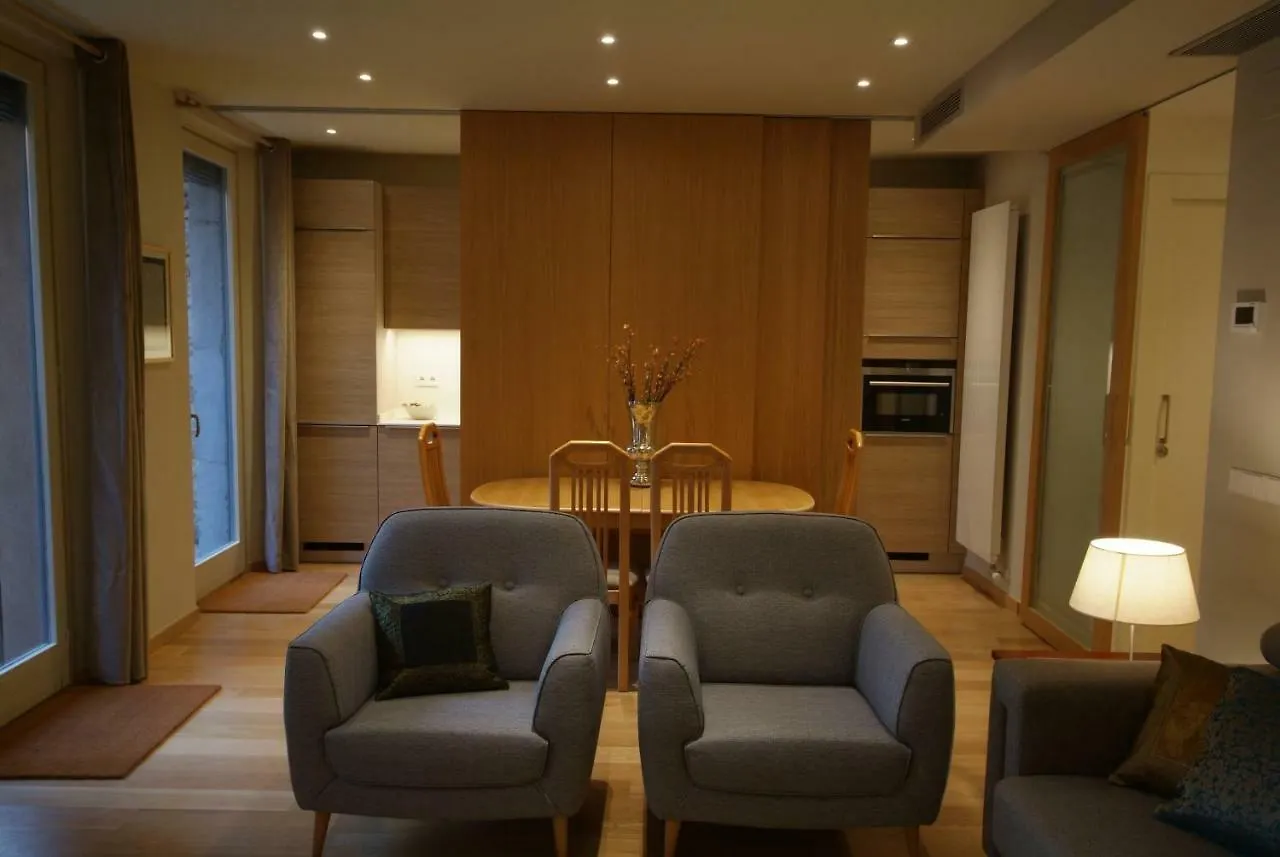 Beautifully Furnished Luxury Apartment In Barri Vell, ז'ירונה