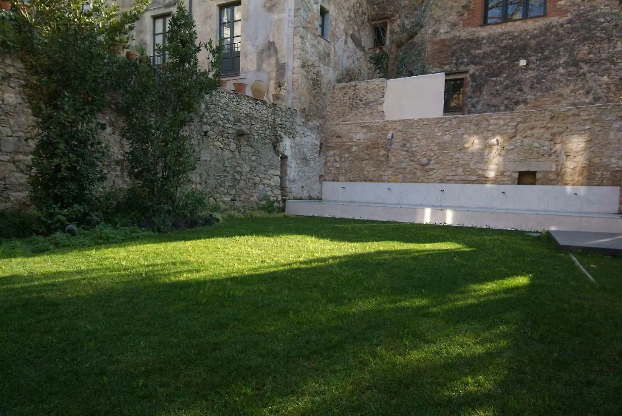 Beautifully Furnished Luxury Apartment In Barri Vell, ז'ירונה ספרד