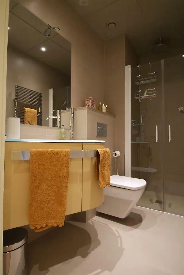 Beautifully Furnished Luxury Apartment In Barri Vell, ז'ירונה