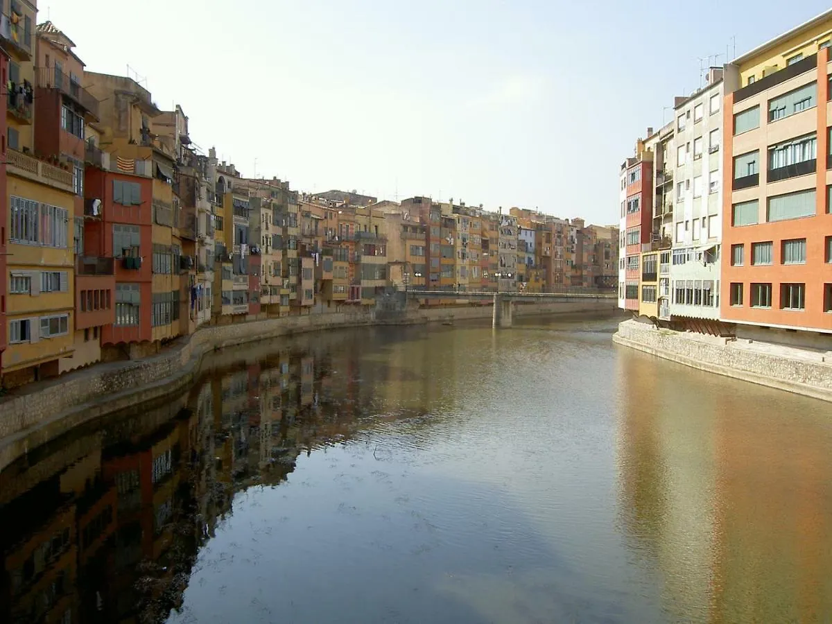 Beautifully Furnished Luxury Apartment In Barri Vell, ז'ירונה